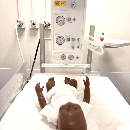 Baby Samuel Enables Critical Neonatal Simulation Training | New Life ...