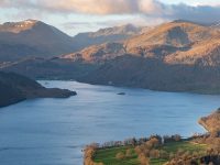 Ullswater Lake